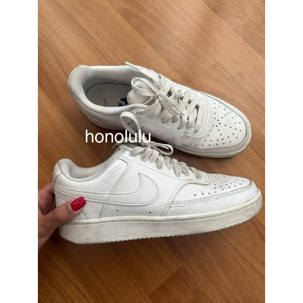 Nike Court Vision Low มือสอง