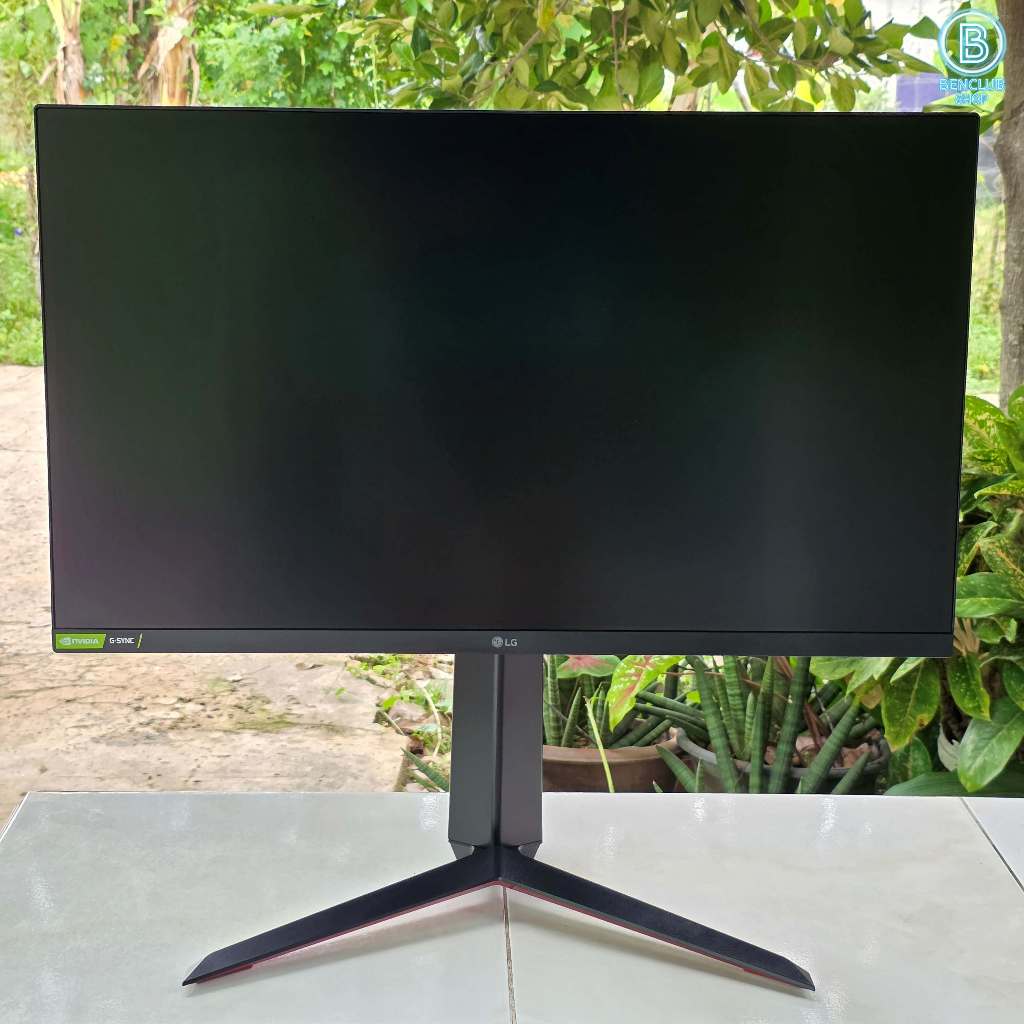 MONITOR (จอมอนิเตอร์) 27'' ULTRAGEAR LG 27GN650-B (IPS, HDMI, DP) 144Hz G-SYNC , FREESYNC PREMIUM สิ