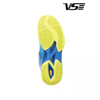[คูปองส่วนลดพิเศษ ถึง 31 ส.ค.] VS รองเท้ากีฬาแบดมินตัน รุ่น VS178 (เท้าอูม เพิ่ม 1 ไซส์)