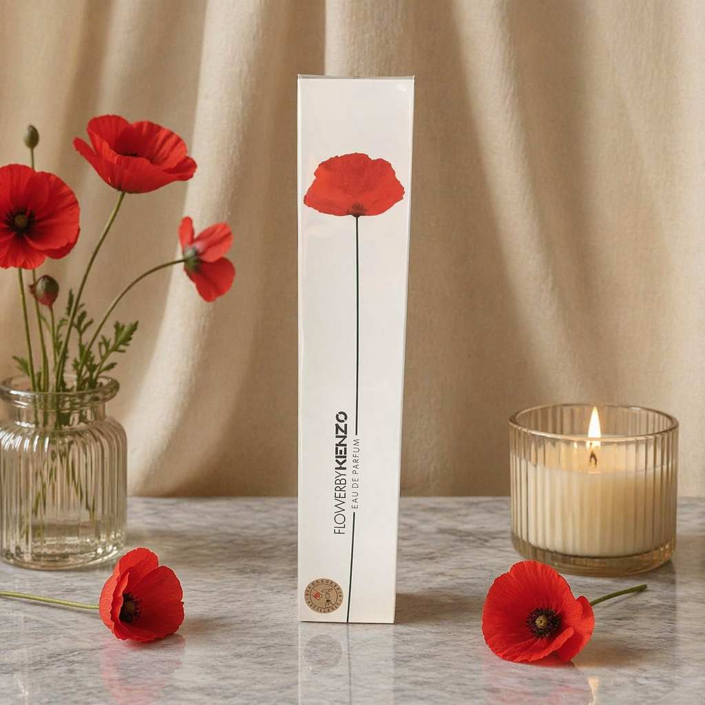 KENZO FLOWER BY KENZO EDP 100ml. น้ำหอม ของแท้ 100%