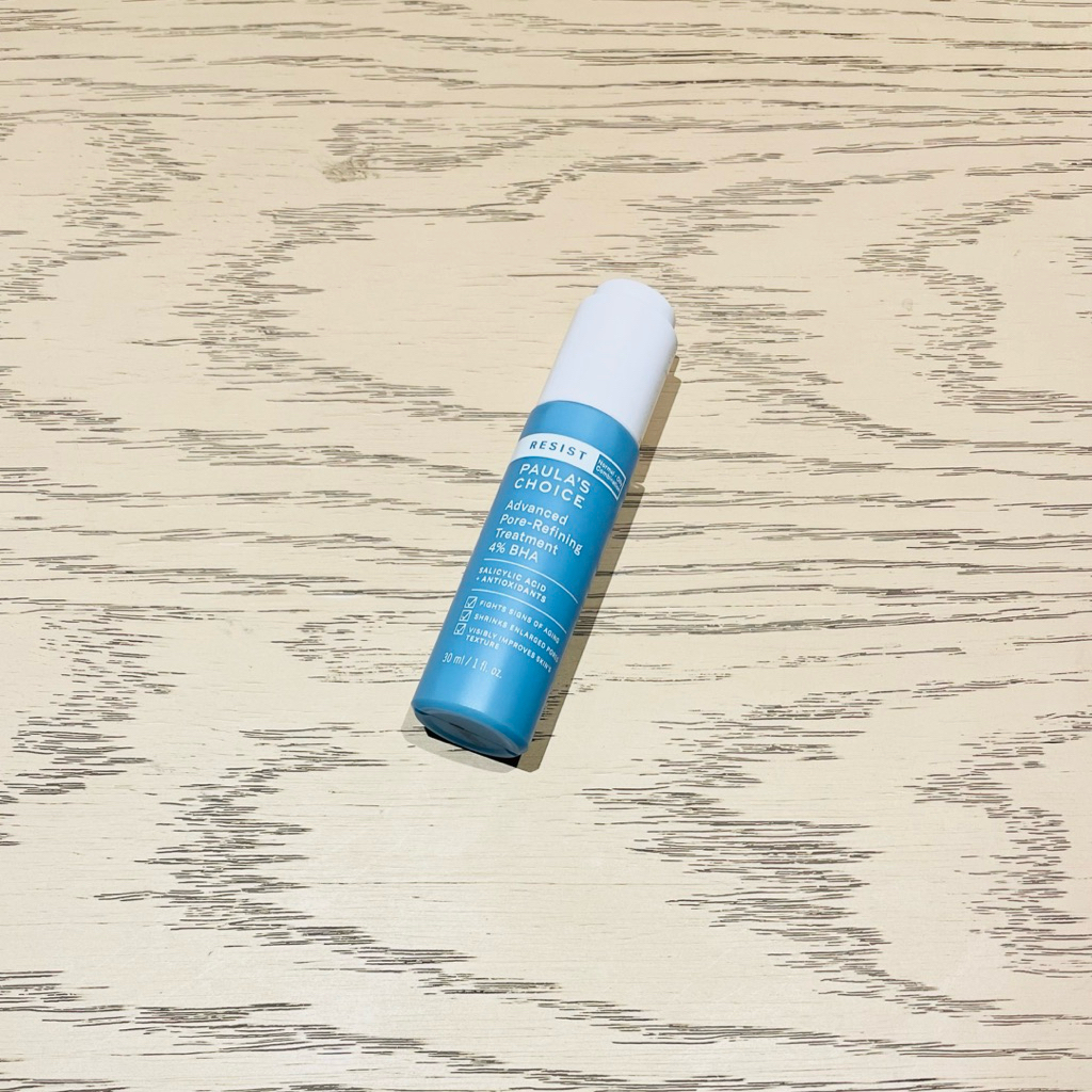 ทรีทเม้นต์ปรับรูขุมขน BHA Paula's Choice Advanced Pore Refining Treatment 4% BHA 30ml