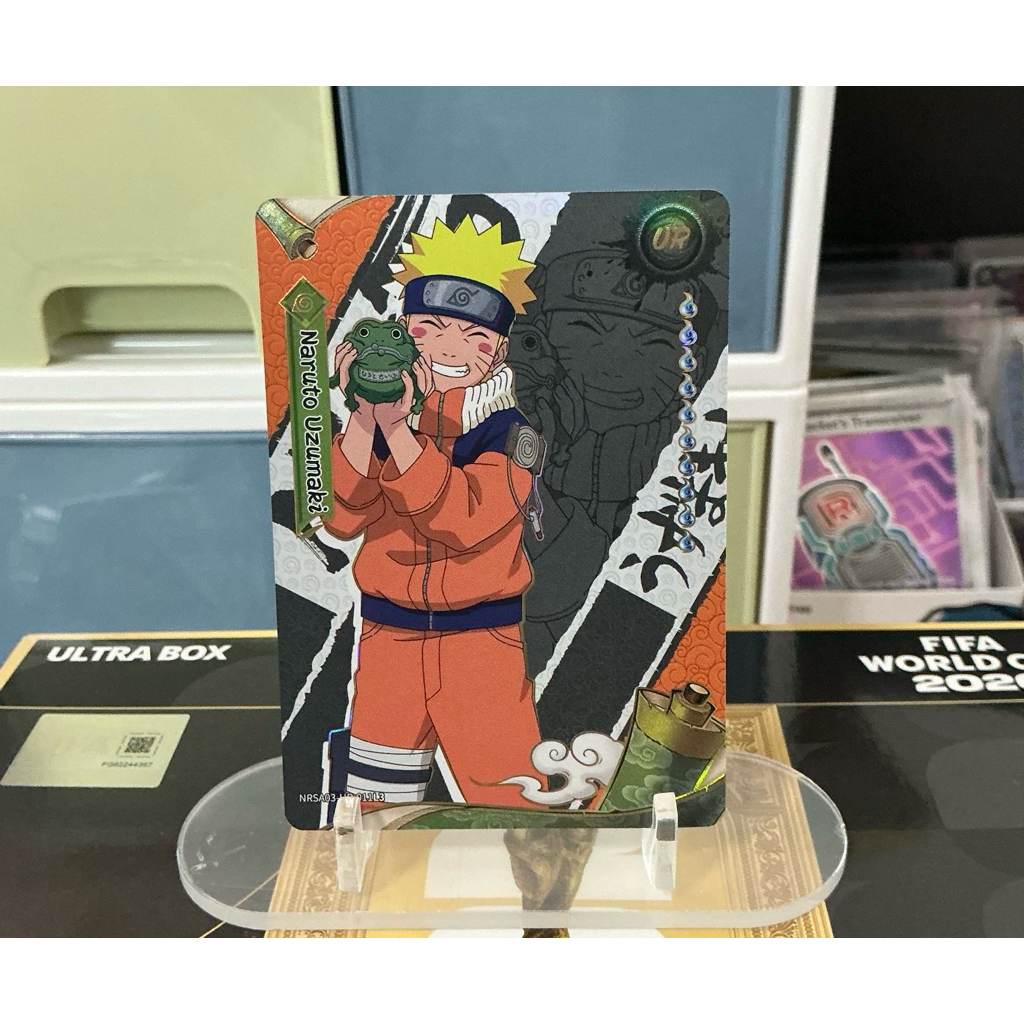 Kayou Naruto UR Naruto Uzumaki