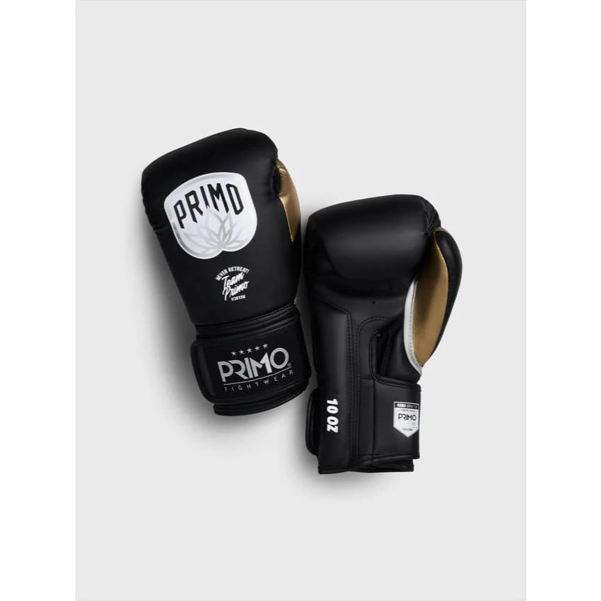 BOXING GLOVES - EMBLEM 2.0 SEMI LEATHER