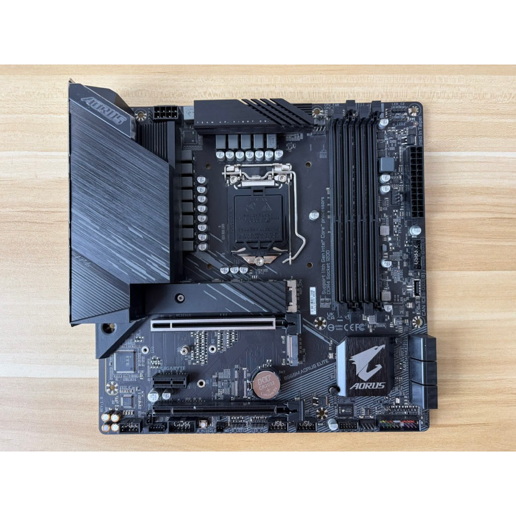 GIGABYTE B560M AORUS ELITE