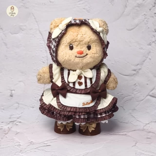ชุกตุ๊กตาหมีเนย in china V2