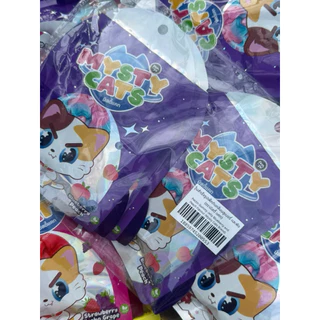 mysty cats มิสตี้แคท spd no.1 รสบลูเบอรี่ พีช