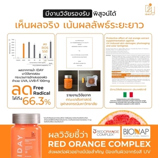 KVKXTHAILAND วิตามินกันแดดแบบกิน บรรจุ 50 แคปซูล I DAY DIETARY SUPPLEMENT ป้องกันผิวคล้ำเสียจากแดด ต้านอนุมูลอิสระ