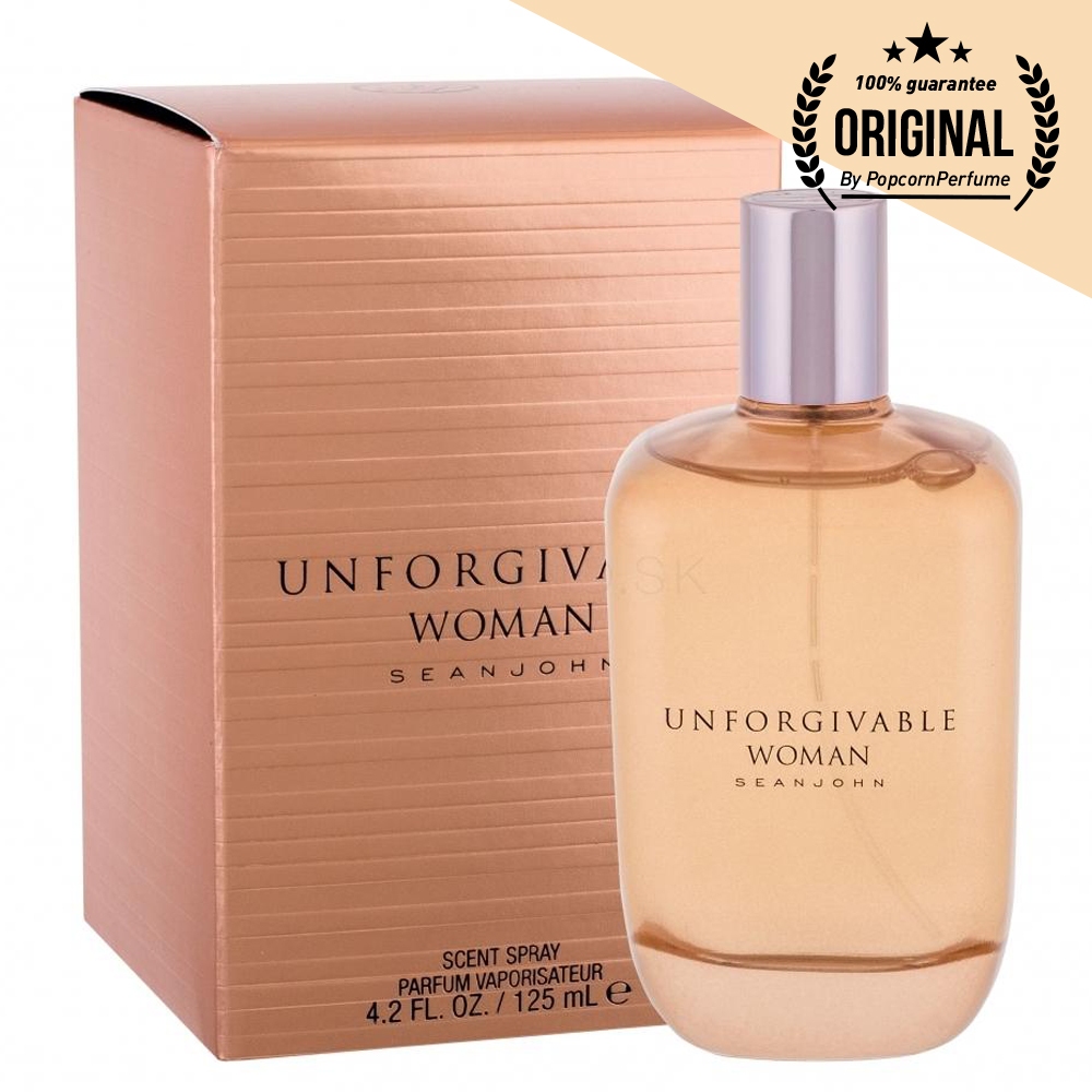 Sean John Unforgivable for Women EDP 125 ml.