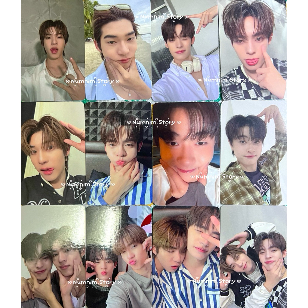 การ์ด Selfie ด้วงกับเธอ EP.Final 💜🩵