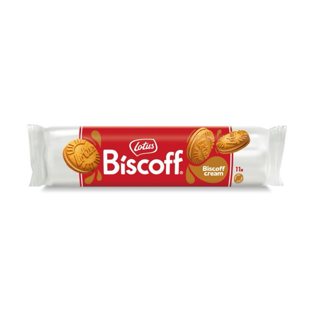 Lotus Biscoff cream 150g
