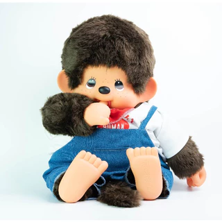 ชุดตุ๊กตา Monchhichi ม่อนชิชิ Size 2L