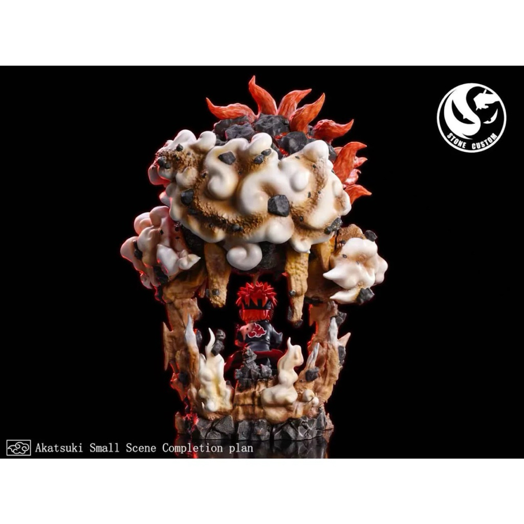 Resin One Piece Naruto Payne ค่าย ST Studio ของแท้