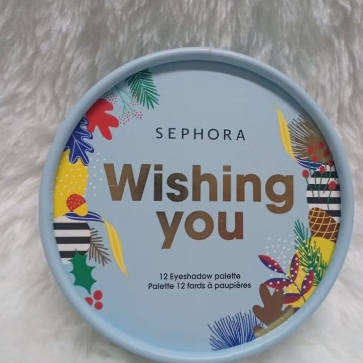SEPHORA.WISHINGYOU2025.12EYESHADOW.PALETTE.