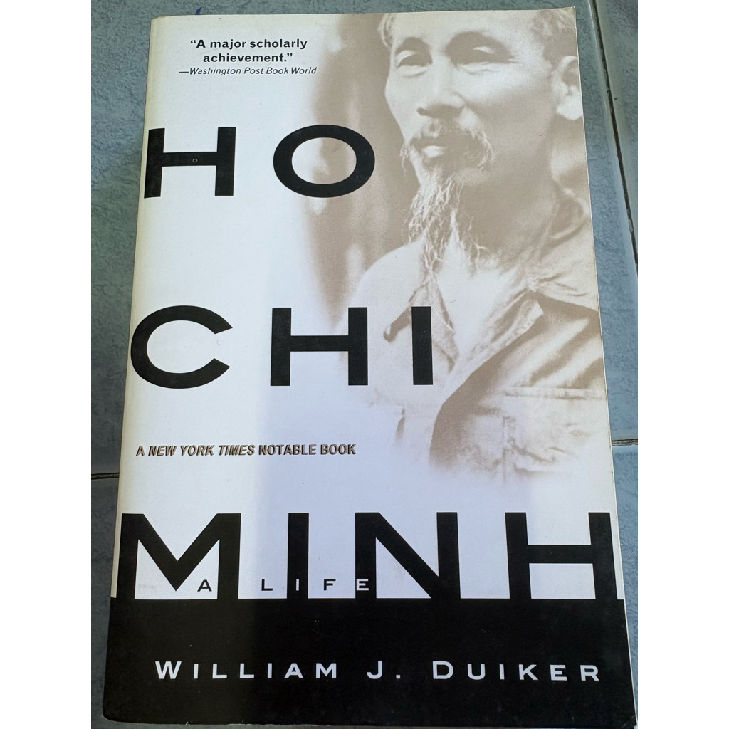 HO CHI MINH / WILLIAM J. DUIKER