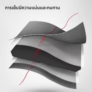 Deli กระเป๋าเครื่องมือช่าง 13 นิ้ว / 16 นิ้ว / 18 นิ้ว/20 นิ้ว / รุ่น