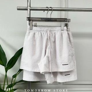 TOMORROW-กางเกงขาสั้น SUMMER/BOXX