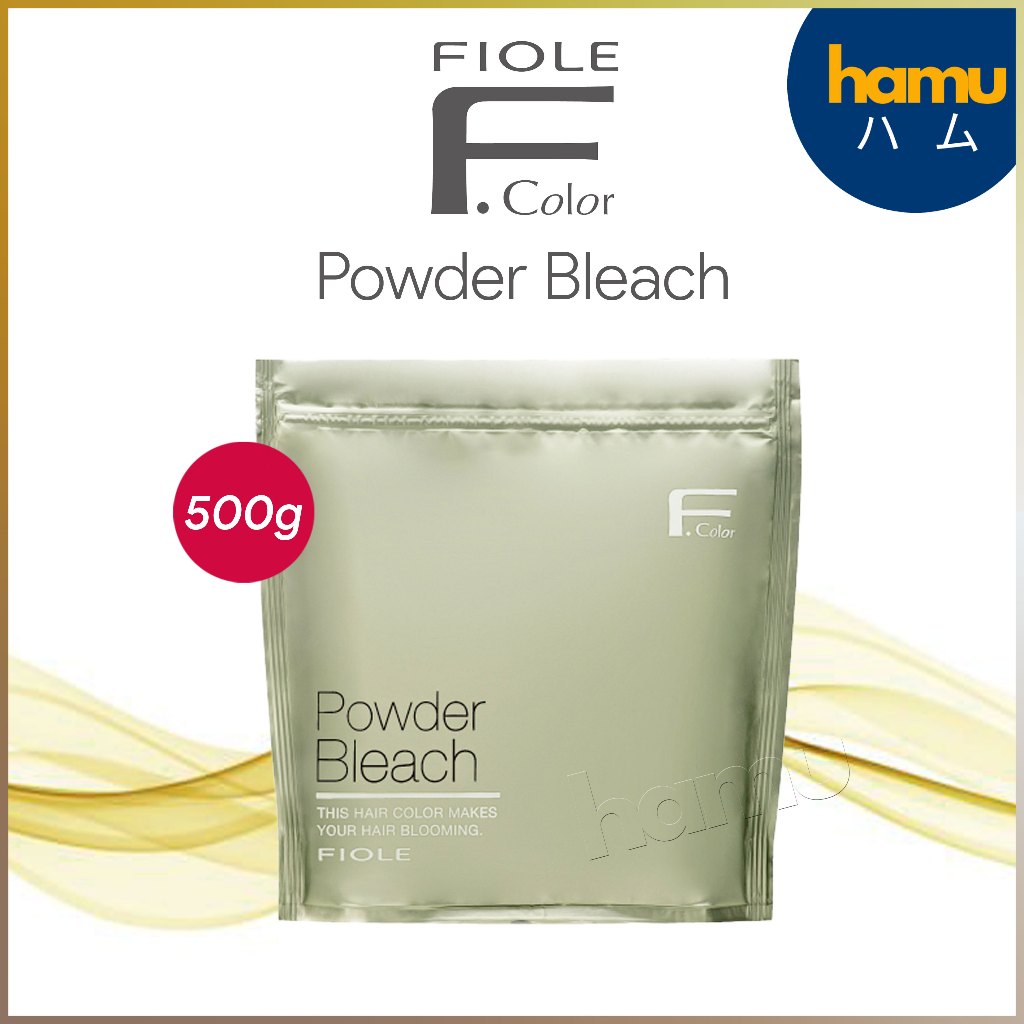 Fiole Powder Bleach 500g