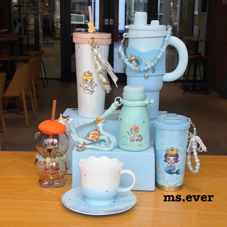 แก้วน้ำ - Starbucks x MOLLY | Tumbler / Ceramic Mug / Glass Cup