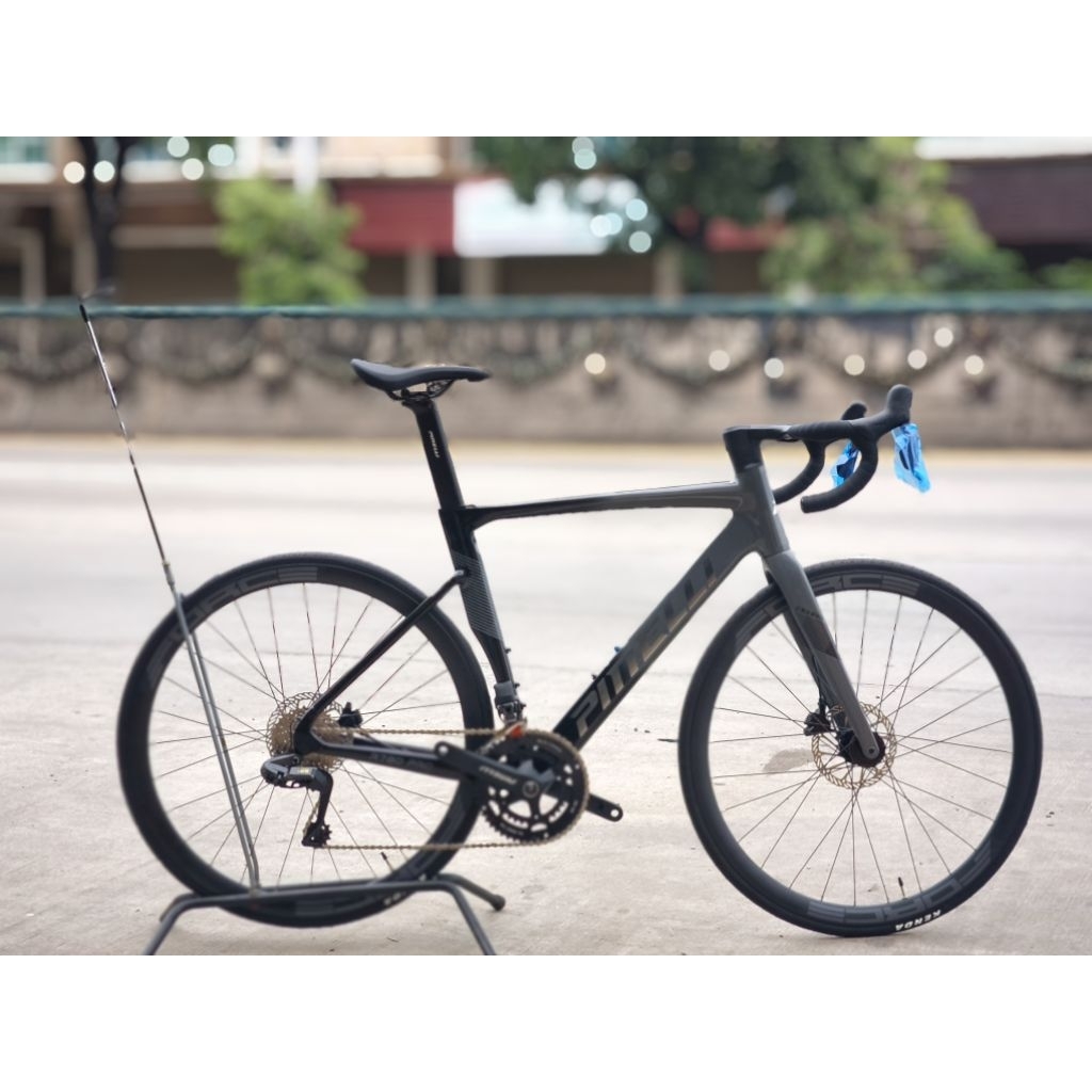 หมอบ pinelli R780 pro ปี2027 เกียร์ไฟฟ้า