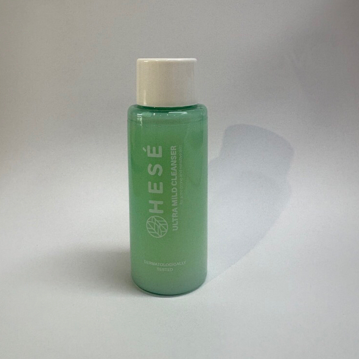 HESE Ultra mild cleanser ขนาด 30 ml. (Exp.7/29)