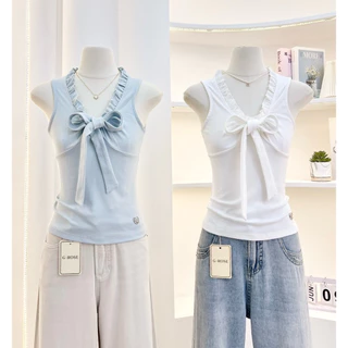 G-rose เสื้อกล้าม ทรงเข้ารูป
