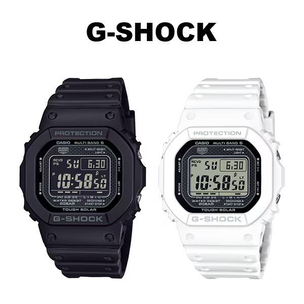 [ส่งตรงจากญี่ปุ่น]  CASIO G-SHOCK คาสิโอ จีช็อค GW-5000HS-1JF GW-5000HS-7JF นาฬิกาข้อมือ ของแท้จากญี
