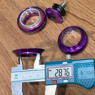 ถ้วยคอลอยแบริ่ง 34-34 mm. HS-EXAL7