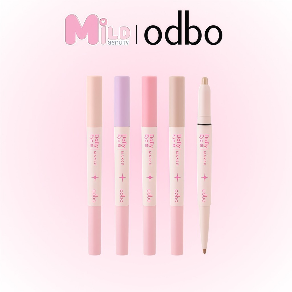 ODBO - Dolly Eye Maker โอดีบีโอ ดอลลี่ อาย เมคเกอร์ ( od2036 )