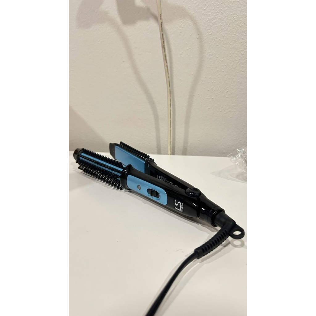 LESASHA เครื่องหนีบผม DOUBLE AMAZE 2 IN 1 STYLER รุ่น LS1149 มือสอง