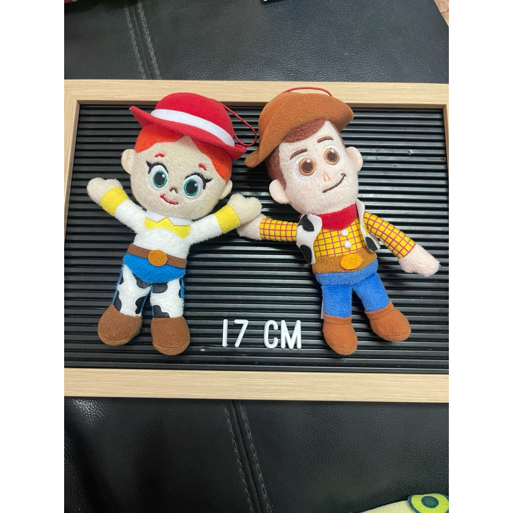พวงกุญแจ / ตุ๊กตา Toy Story