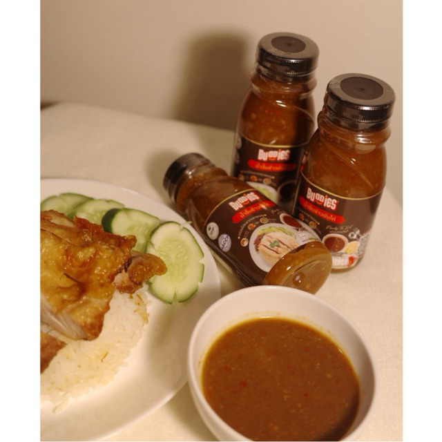 buddies-น้ำจิ้มข้าวมันไก่ สูตรoriginal ขนาด 170 ml