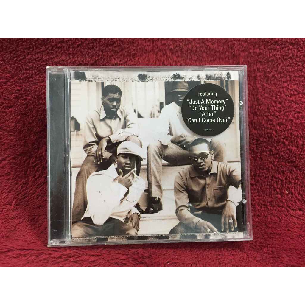CD 7 Mile – 7 Mile สภาพตามรูปปก AA335-166