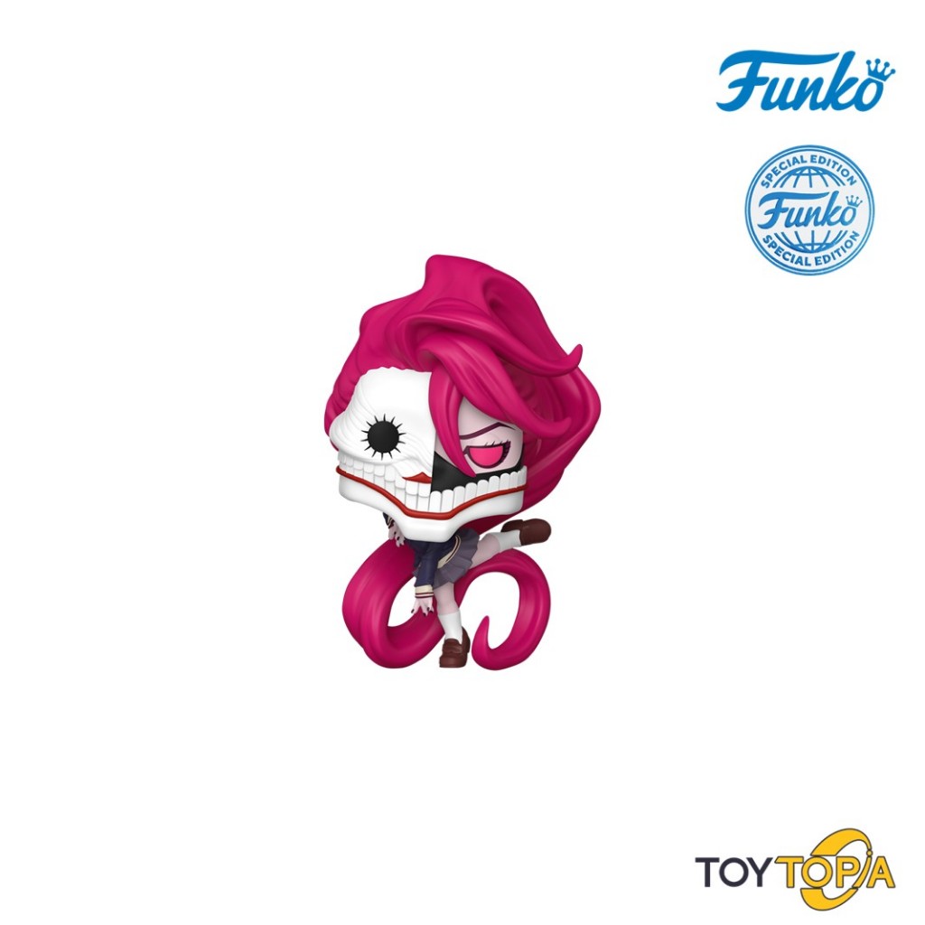 (94179) Aira (Transformed)(2389)(Exclusive) POP! Animation: DANDADAN by Funko