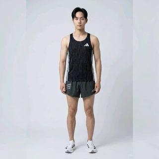(ADl)เสื้อวิ่งทรง Pro elite งานอัดกาวไร้ตะเข็บ แห้งไว“