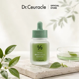 DR.CEURACLE Vegan BHA&Matcha Ampoule 30ml