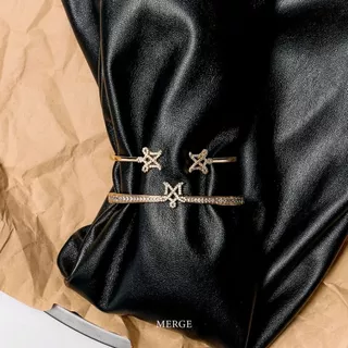 Merge Official - Merge Bangle Bracelet (พร้อมส่ง)