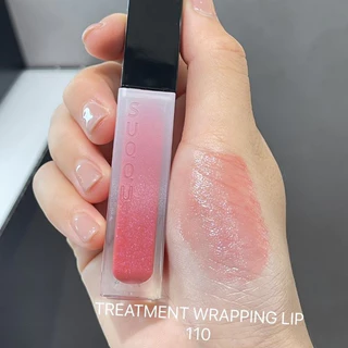 ลิปสติก ซุกกุ Suqqu treatment wrapping lip