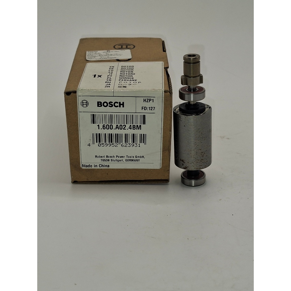 Bosch อะไหล่ทุ่น สว่านโรตารี่ไร้สาย 18 โวลล์ ใช้กับรุ่น GWX180 LI X-Lock รหัสตัวเครื่อง 3601JH91K0 (