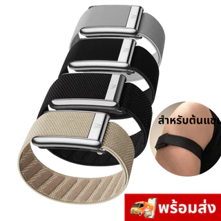 [🔥ใหม่ล่าสุด!🔥ข้อแขน]🔥พร้อมส่ง!🇺🇸แห้งไว Titanium🇺🇸 สายWhoop 5.0+โลโก้W BICEP Coreknit🇺🇸 สายWhoop 5.0