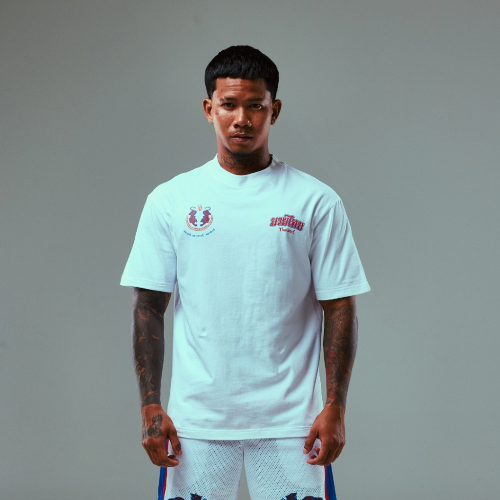 SAK SIAM TEE l เสื้อยืด SAKSIAM — صورة 3