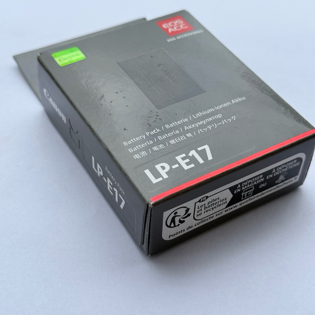 Battery Pack CANON LP-E17