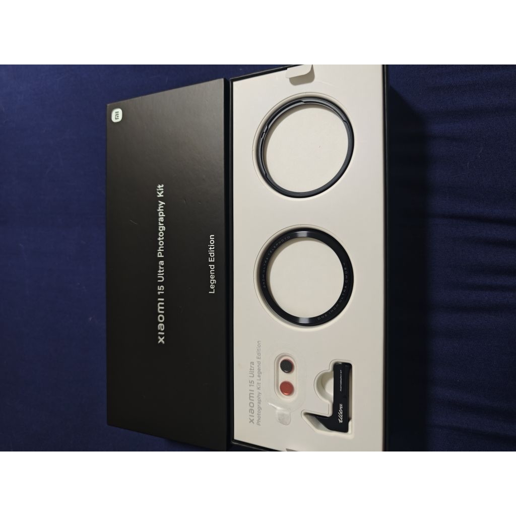 Xiaomi Photography Kit fir (Xaiomi 15 Ultra)