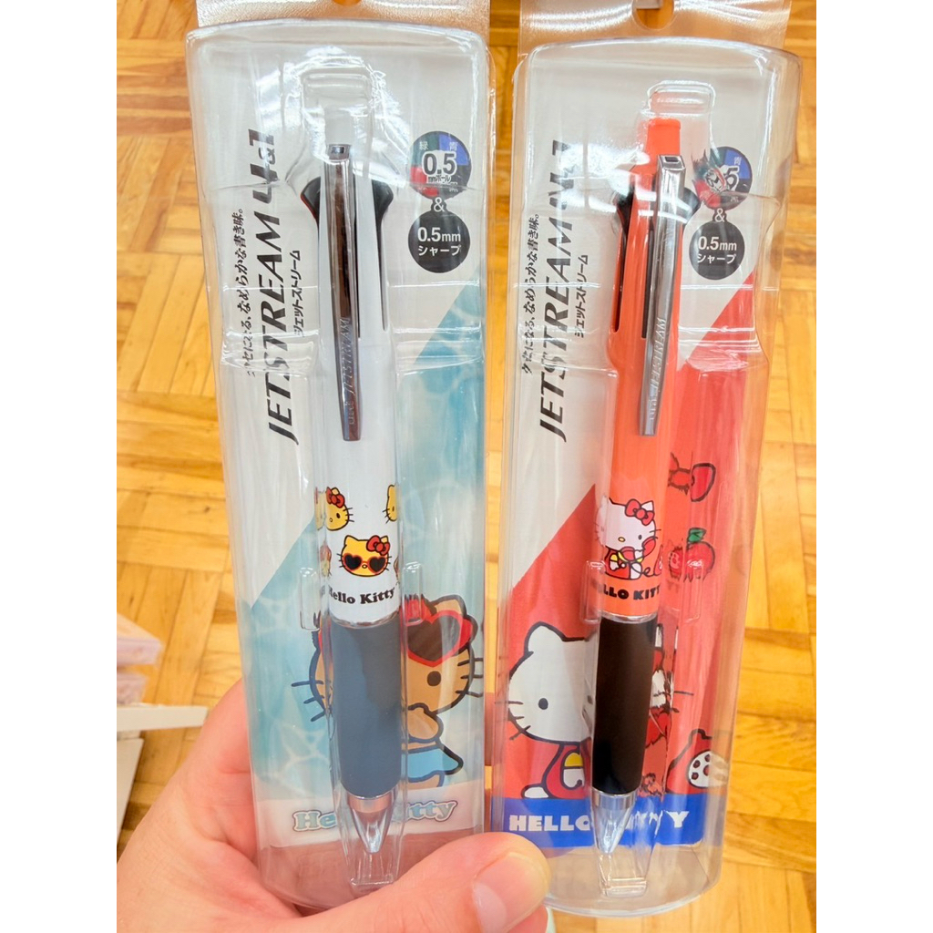พร้อมส่ง !!! ปากกา jetstream 4+1 sanrio japan (11) (BHE) รูปที่ 3