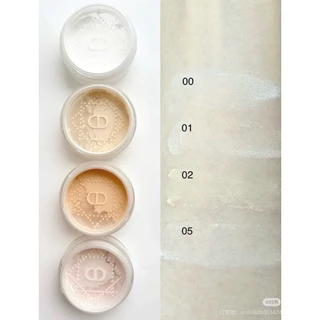 ✨ Dior Forever On Set Powder 20g แป้งฝุ่น ใหม่ล่าสุด 👑 ป้ายคิงแท้ 💯ผลิตปี2025 จาก King Power [VIVIBOXSHOP]