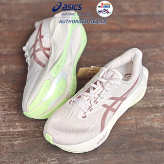 [✨FF TURBO2] Asics รุ่น Novablast 6 1011C243-700 สี Rose dust/ illuminate yellow ของเเท้ 100%