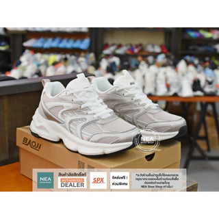 [รุ่นใหม่ ทรงฮิต!] Baoji 1179 Cozy Balance [W] NEA รองเท้าผ้าใบ บาโอจิ แท้ ผู้หญิง