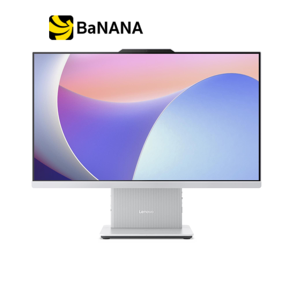 คอมพิวเตอร์ตั้งโต๊ะ LENOVO DESKTOP AIO 24ARR9 - F0HR00CKTA by Banana IT