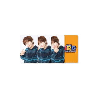 RIIZE JAPAN FANMEETING 2026 TRADING CARD