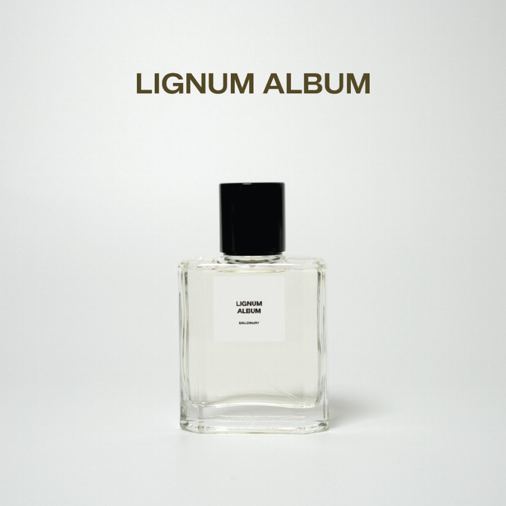LIGNUM ALBUM • SIZE 55 ml