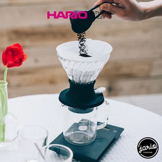 JARIO x HARIO ดริปเปอร์ Switch V60 (แท้จากญี่ปุ่น) HARIO V60 Switch Immersion Dripper